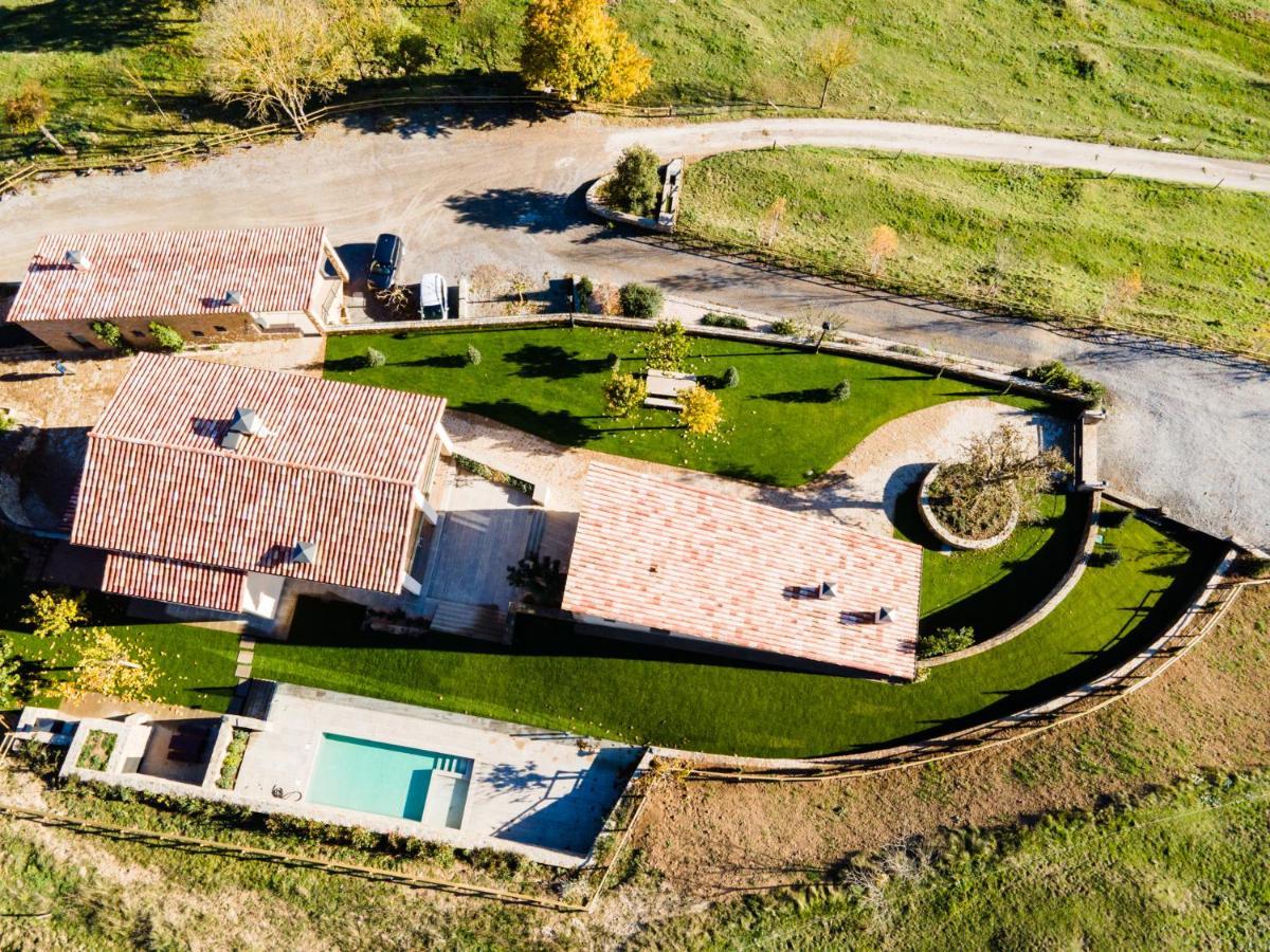 El Serradell Agroturisme Sant Joan de les Abadesses Exterior foto
